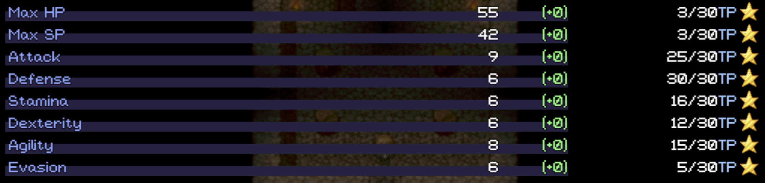 eof stats
